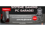 Castiga un scaun gaming DXRacer Iron