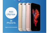 Castiga unul din cele 3 smartphone-uri iPhone 6S
