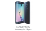 Castiga un smartphone Samsung Galaxy S6 Edge Plus si 5 vouchere EuroGMS