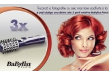 Castiga 3 perii rotative Babyliss