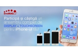 Castiga o inlocuire completa a display-ului si a touchscreen-ului pentru iPhone