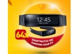 Castiga 64 smartwatch-uri Samsung Gear Fit