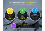Castiga un city break, accesorii foto Nikon sau alte premii