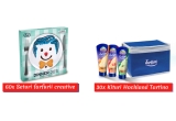 Castiga 60 Seturi de farfurii creative sau 30 Kit-uri Hochland Tartino