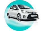 Castiga o saptamana de Test Drive cu Toyota Yaris, cu combustibil inclus