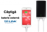 Castiga o baterie externa TP-Link PB50