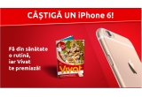 Castiga un iPhone 6 64 GB
