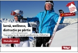 Castiga o vacanta la Tirol sau un voucher Hervis Sport de 200 ron