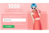 Castiga un voucher FashionUP in valoare de 1.000 de lei