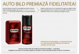 Castiga un set STR8 Red Code