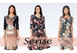 Castiga una dintre cele 3 rochii de zi marca Sense