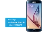 Castiga un smartphone Samsun Galaxy S6