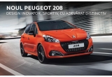 Castiga o masina Peugeot 208 Facelift