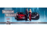 Castiga una din cele doua masini Mercedes A-180 sau mii de premii instant