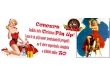 Castiga o sedinta foto Pin Up in valoare de 1000 de euro