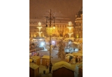 Castiga saptamanal un weekend la Sibiu la Targul de Craciun