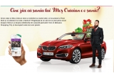 Castiga o masina BMW 220d cabrio model M sport, 5 iPhone 6s sau alte 19 gadgeturi