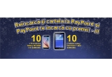 Castiga 10 smartphone-uri Samsung Galaxy S6 si 10 tablete Samsung Galaxy Tab 3