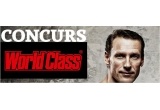 Castiga unul dintre cele doua abonamente Bronze, pe timp de 1 an, la WorldClass