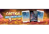 Castiga unul dincele 3 iPad-uri Mini 3