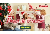 Castiga 100 de euro, bani de cumparaturi de la METRO