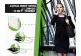Castiga o baterie externa Leitz Complete cu USB de 12.000 mAh
