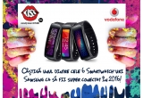 Castiga saptamanal un smartwatch Samsung Gear Fit