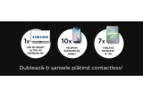 Castiga un televizor curbat Smart 3D Samsung, 10 smartphone-uri Samsung Galaxy S6 Edge Plus si 7 tablete Samsung Galaxy S2