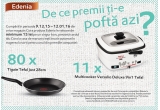 Castiga 11 tigai Tefal Versalio Delux 9 in 1 sau 80 tigai Tefal Just