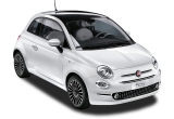 Castiga o masina Fiat 500