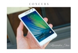 Castiga un smartphone Samsung A5 White