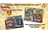 Castiga cele mai frumoase 2 jucarii de la ToysMall