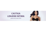 Castiga lenjerie intima pentru tot anul GRATIS