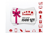Castiga un voucher evoMAG in valoare de 1.500 de lei