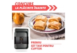 Castiga un set de tavi pentru cuptor - Kitchen Craft