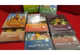Castiga 8 DVD-uri cu documentare din seria Atlas Discovery