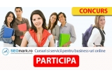 Castiga un loc la unul dintre cursurile SEOmark.ro