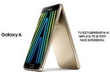 Castiga un smartphone Samsung Galaxy A5