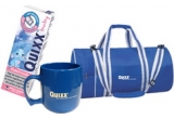 Castiga 45 kit-uri Quixx Baby formate din: o cana, o geanta si un spray Quixx Baby