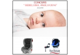 Castiga un scaun de masina Britax-Romer 