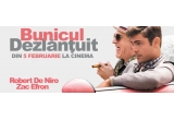 Castiga 7 invitatii duble la comedia Bunicul Dezlantuit