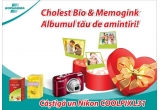 Castiga un aparat de fotografiat digital Nikon COOLPIX L31 + Card 4GB + Husa