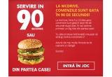 Castiga unul din cele 500 de sandvisuri Big Mac