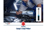 Castiga o lampa fara fir oferita de Philips Automotive Romania