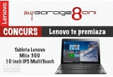 Castiga o tableta Lenovo MIIX300