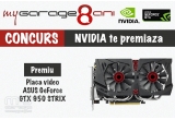 Castiga o Placa video ASUS GeForce GTX 950 STRIX DirectCU II OC 2GB DDR5 128-bit