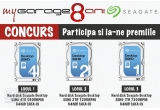 Castiga unul dincele 3 hard diskuri Seagate
