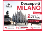 Castiga o excursie la Milano sau unul dintre cele 200 de vouchere Lidl
