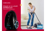 Castiga un aspirator BEKO BKS3210C