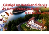 Castiga un weekend de 8 Martie la Valea cu Pesti